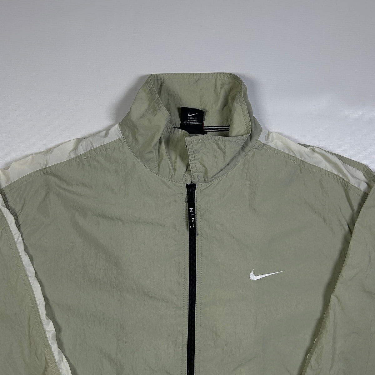 L - Vintage 1990's Nike Track Jacket