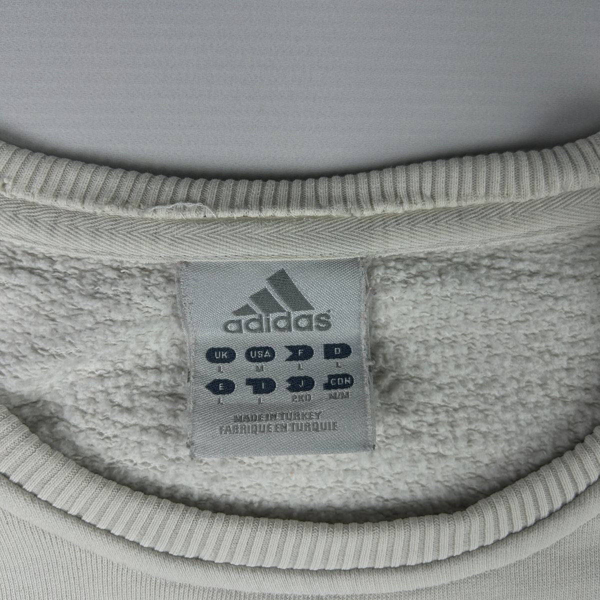L - Vintage 2000's Adidas Sweatshirt