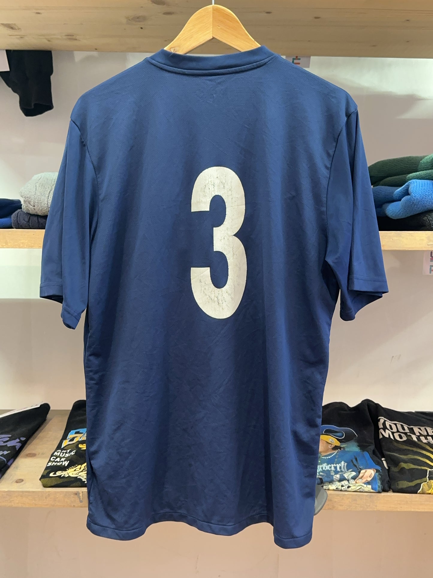 L - Nike Football Shirt 3