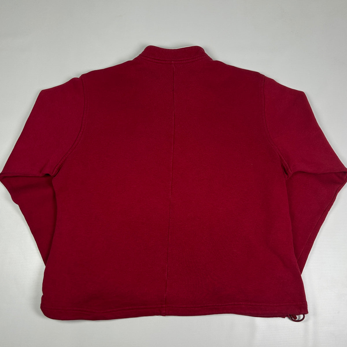 XXS - Vintage 2000's Adidas Quarterzip