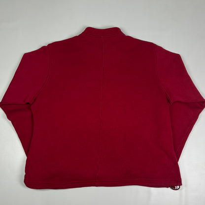 XXS - Vintage 2000's Adidas Quarterzip