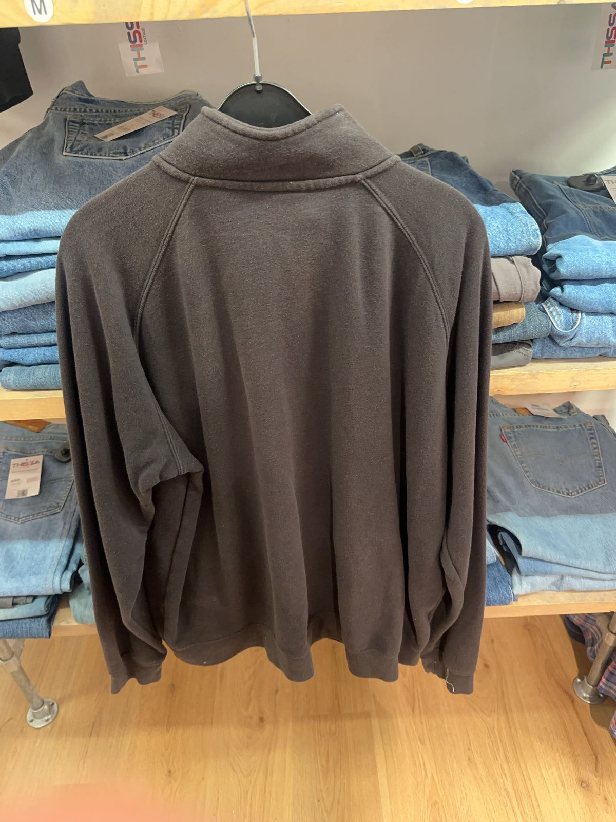 XXL - Vintage 1990's Carhartt Full-zip