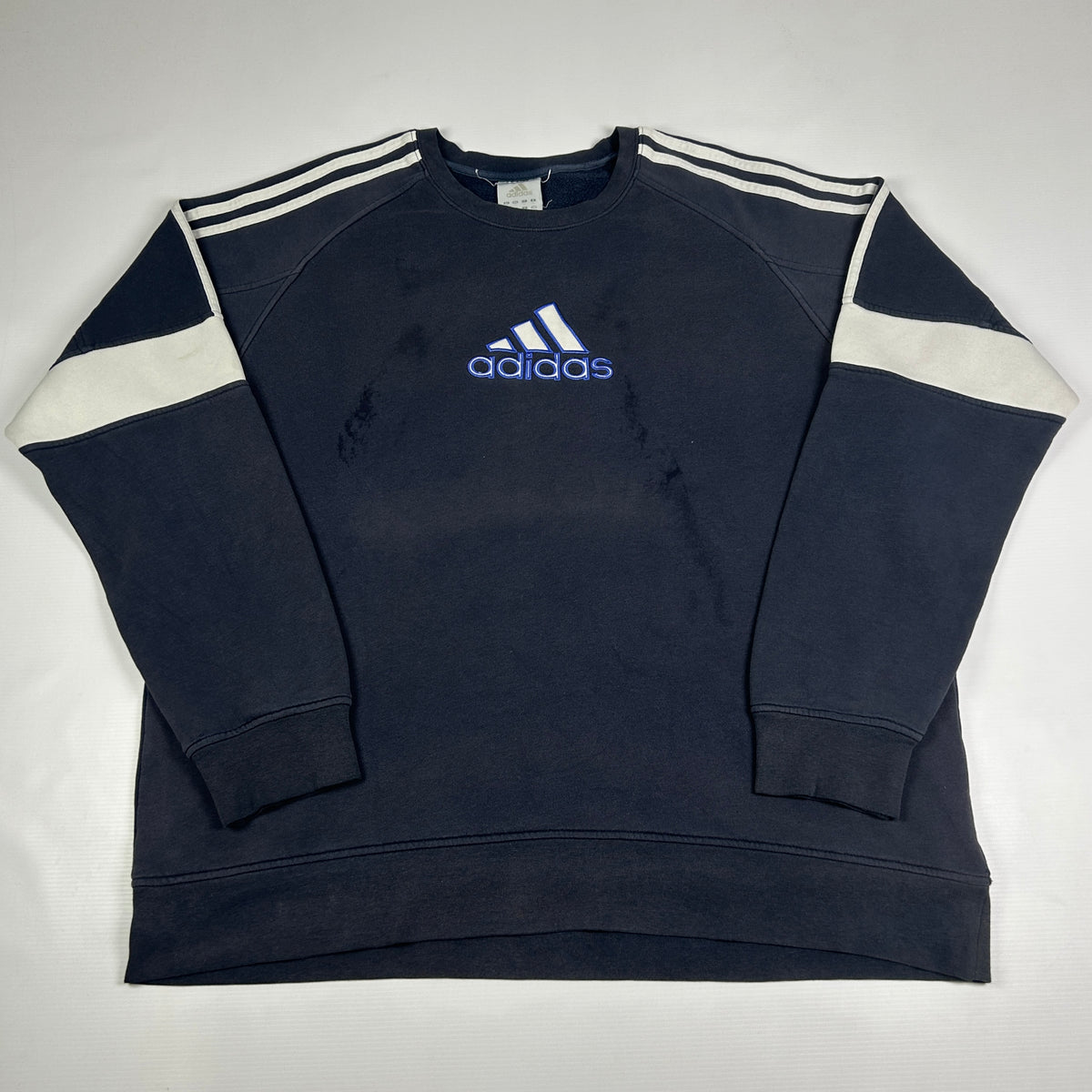 XL - Vintage 2000's Adidas Sweatshirt