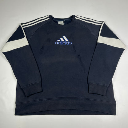 XL - Vintage 2000's Adidas Sweatshirt
