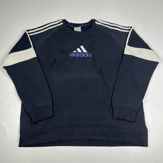 XL - Vintage 2000's Adidas Sweatshirt