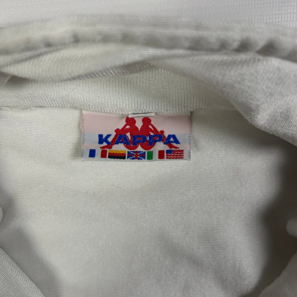XL - 1990's Kappa Vintage Track Jacket