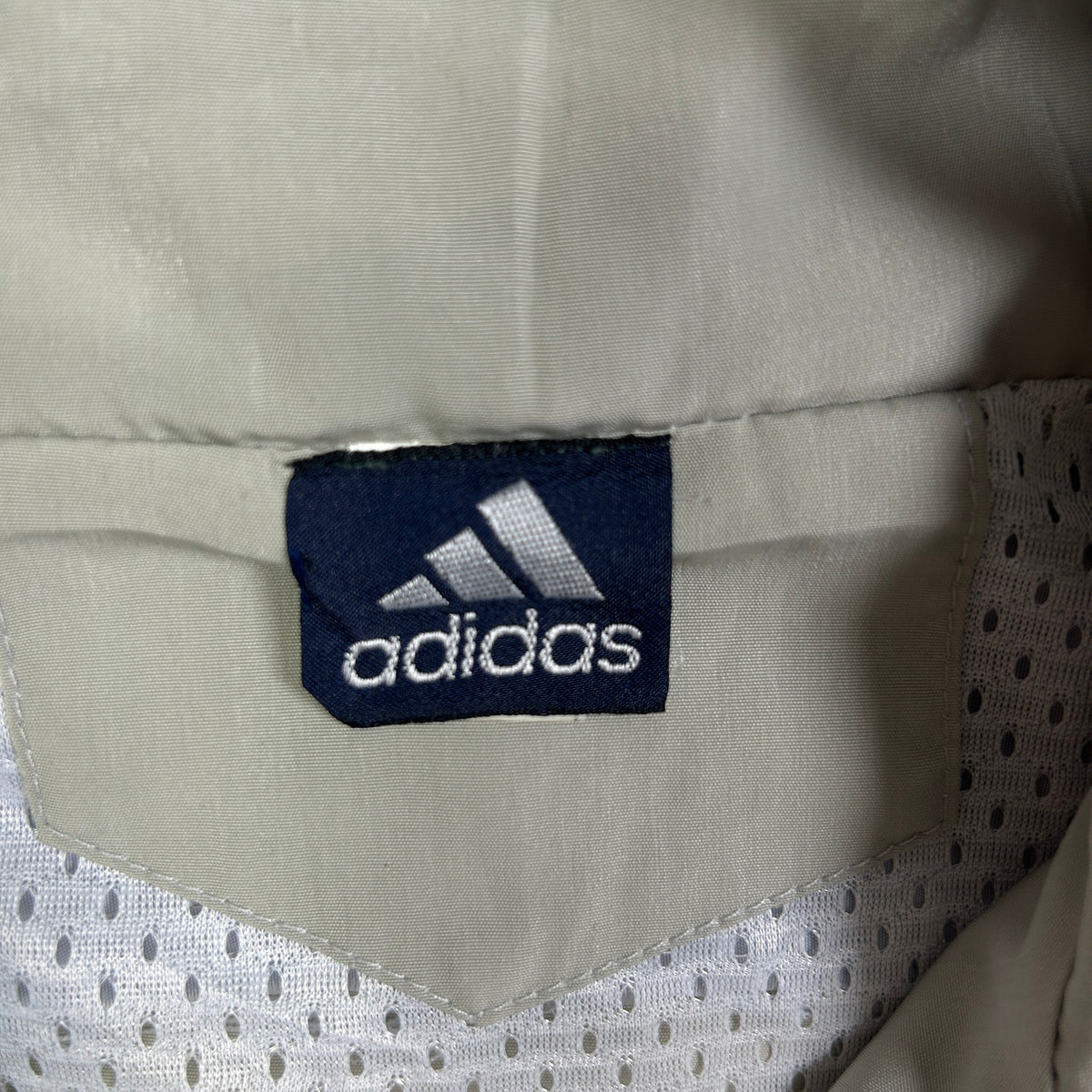 XL - Vintage 1990's Adidas Full-zip