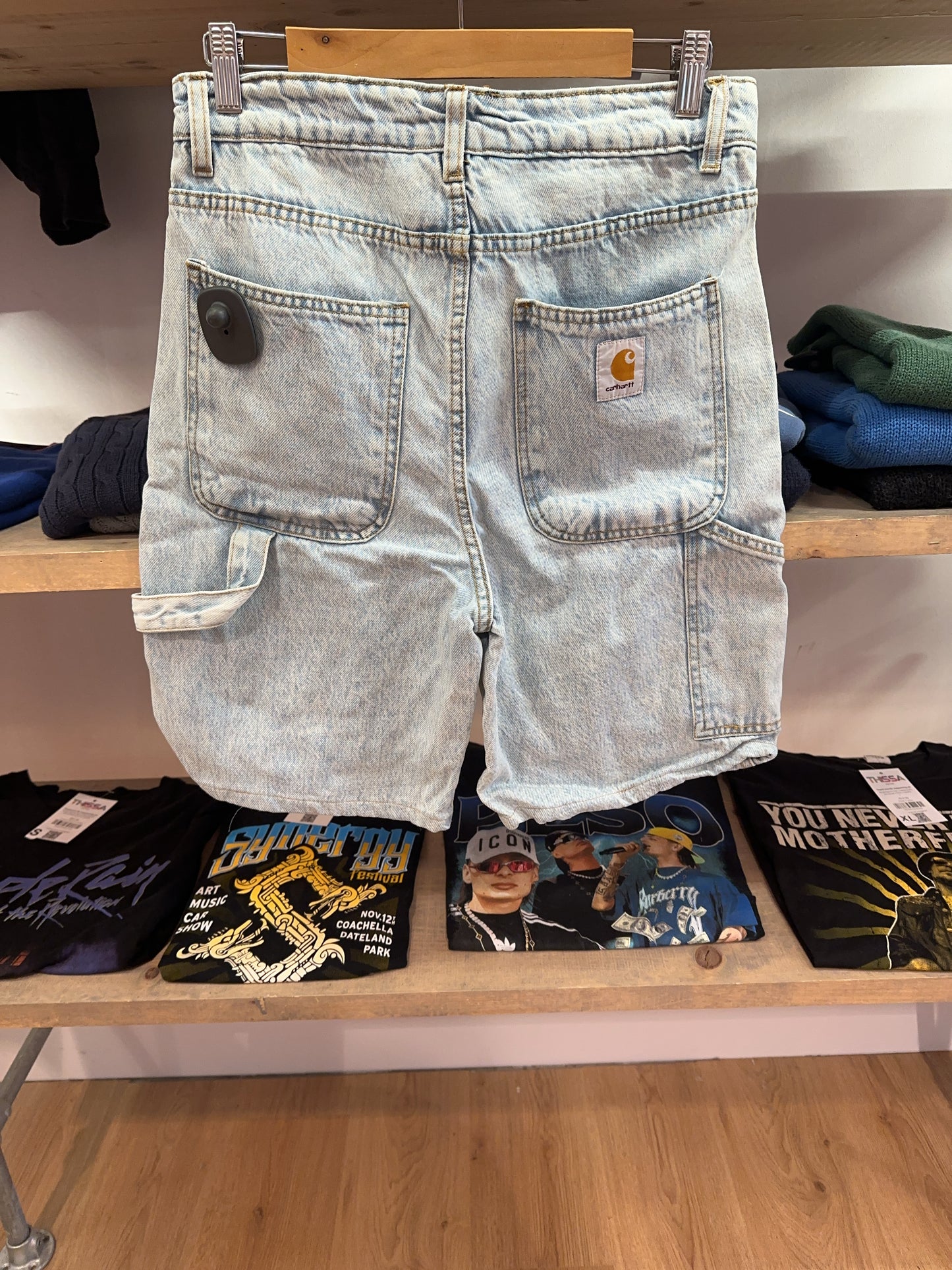 30 - Carhartt Jeans Shorts