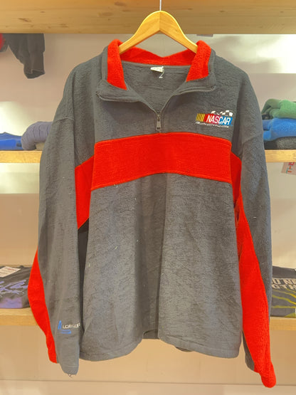 XL - Nascar Fleece Quarterzip