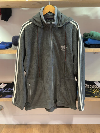 XL - Adidas Fleece Jacket