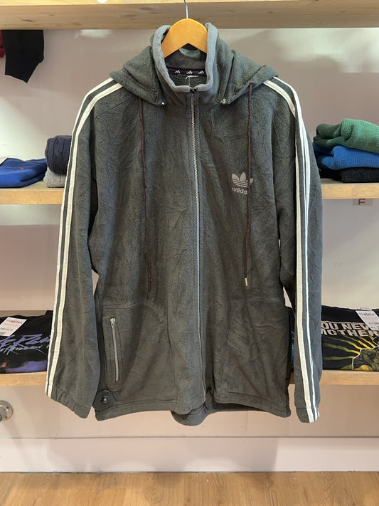 XL - Adidas Fleece Jacket