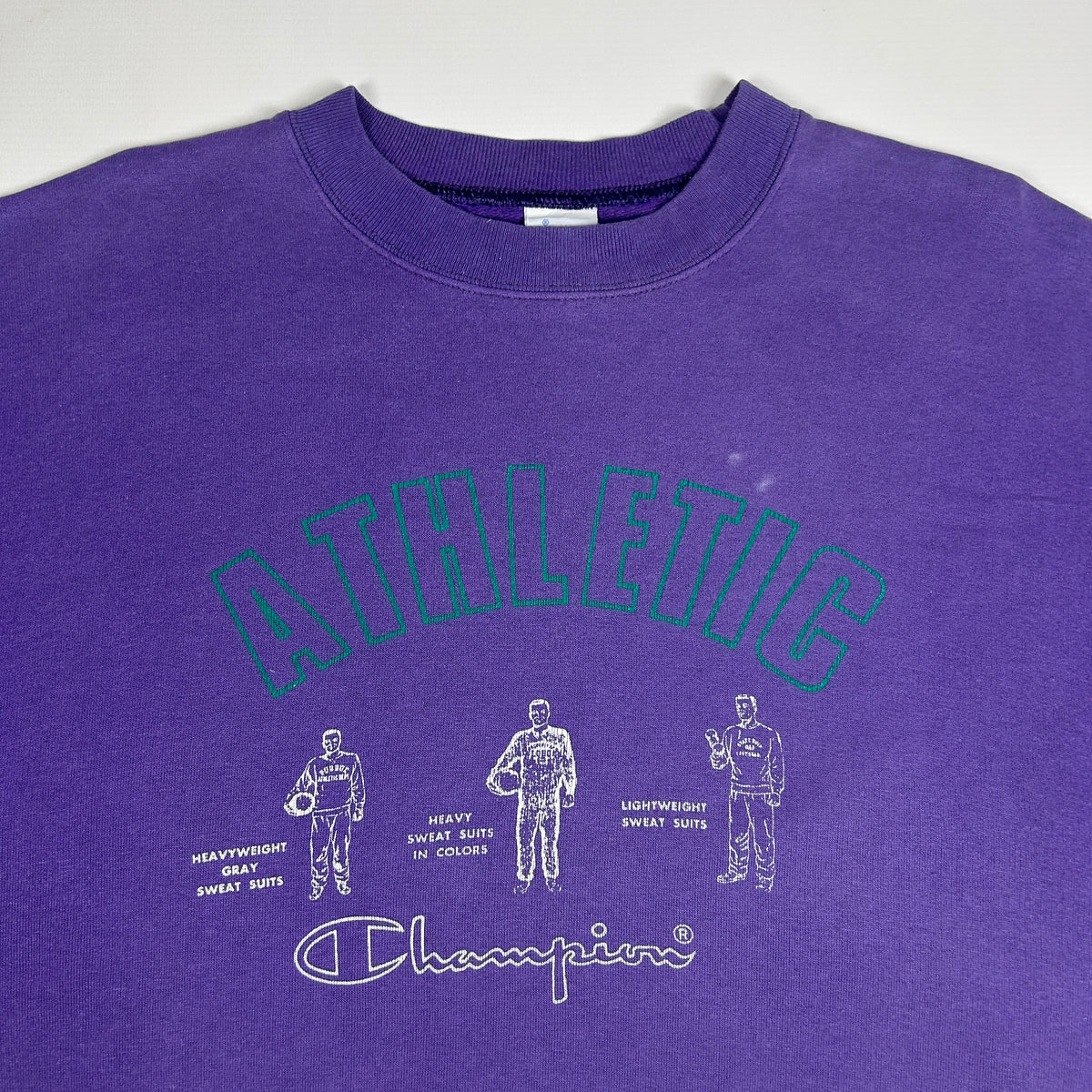 L - Vintage 1980's Champion Sweatshirt