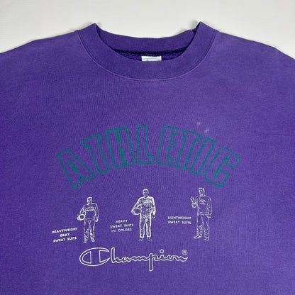 L - Vintage 1980's Champion Sweatshirt