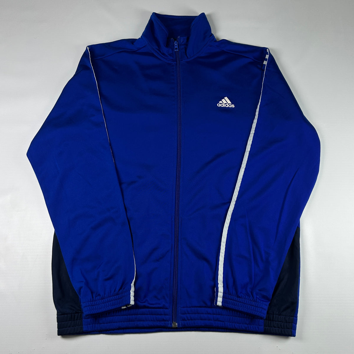L - Adidas Full-zip