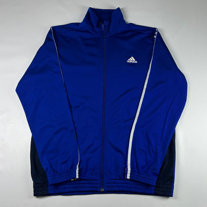 L - Adidas Full-zip