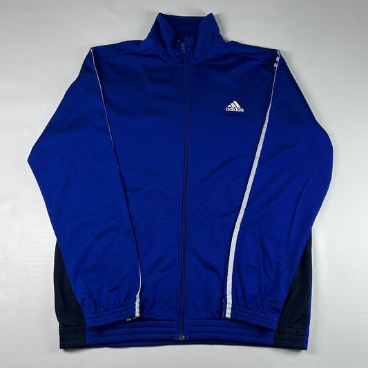 L - Adidas Full-zip