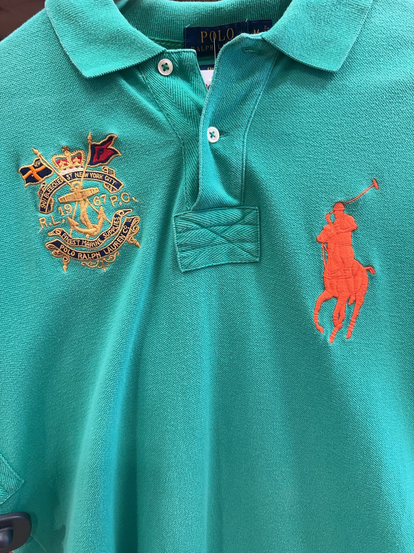 Ralph Lauren Polo Shirt - M