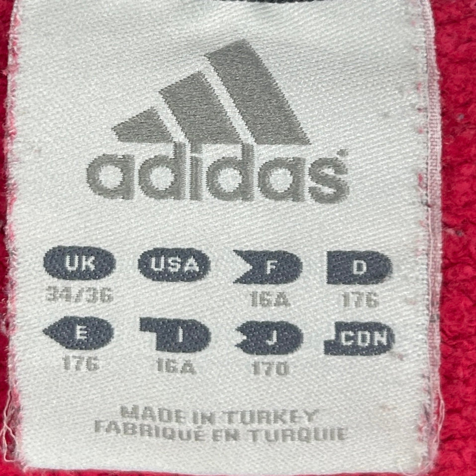 S - Vintage 2000's Adidas Sweatshirt
