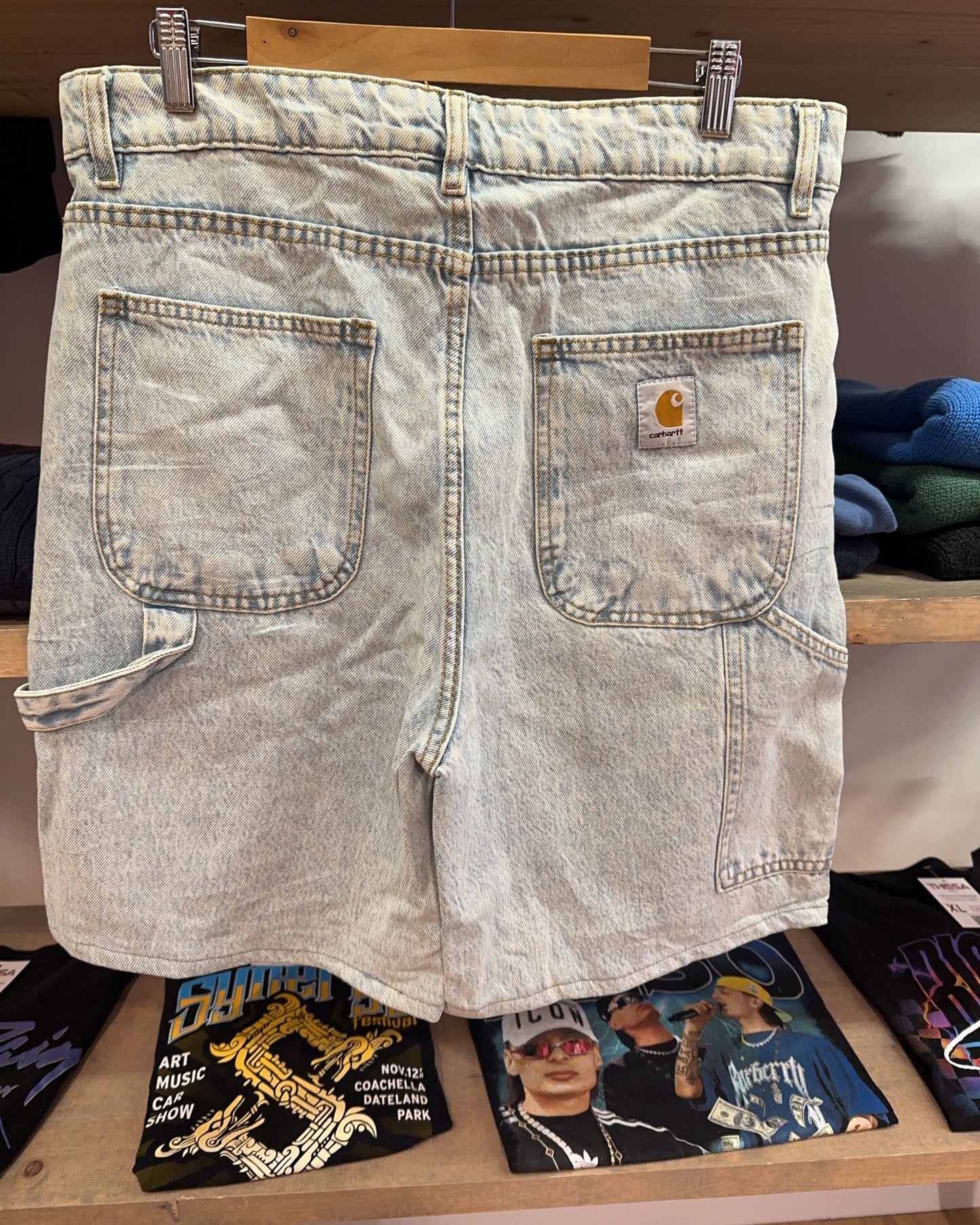 34 - Carhartt Jeans Shorts