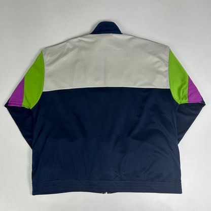 XL - Vintage 1990's Lotto Track Suit Full-zip