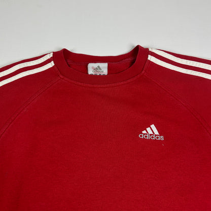 XS - Vintage 2000's Adidas Sweatshirt