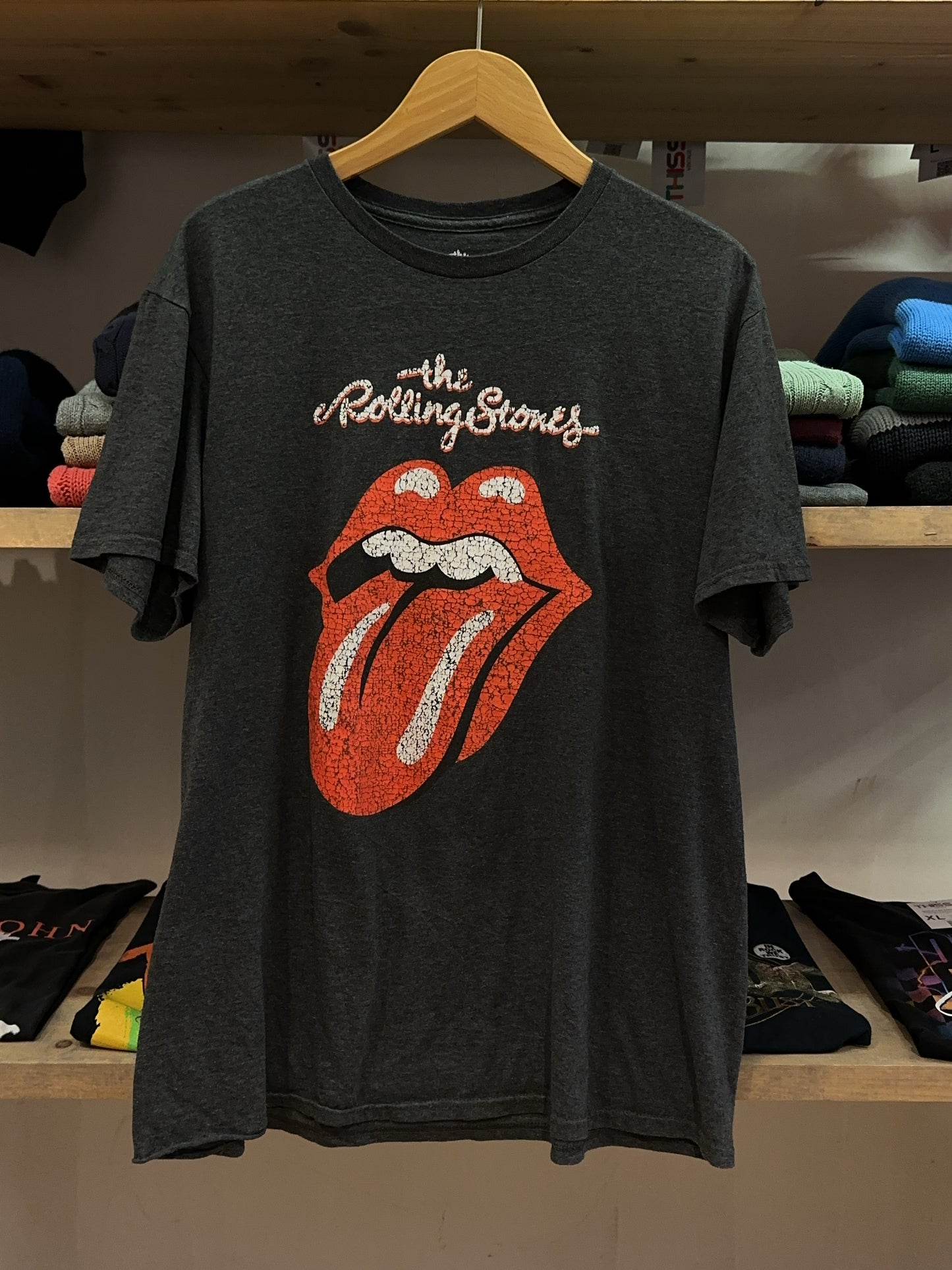 The Rolling Stones Band T-shirt