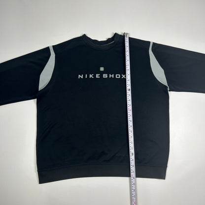 XL - Vintage 2000's Nike Shox Sweatshirt