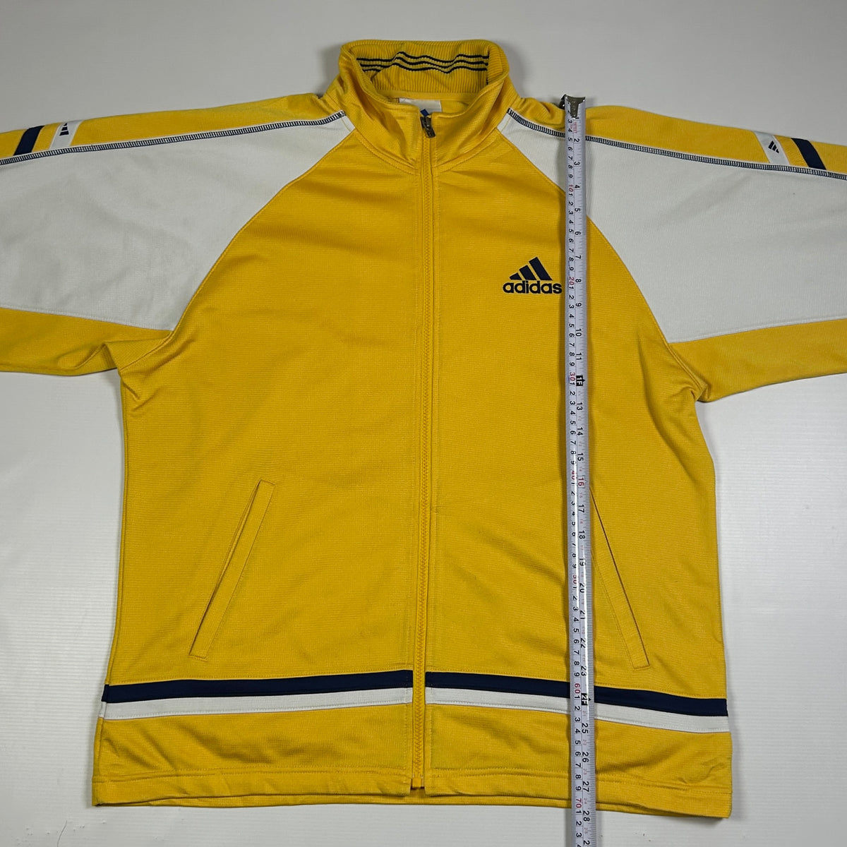 M - Vintage 1990's Adidas Track Jacket