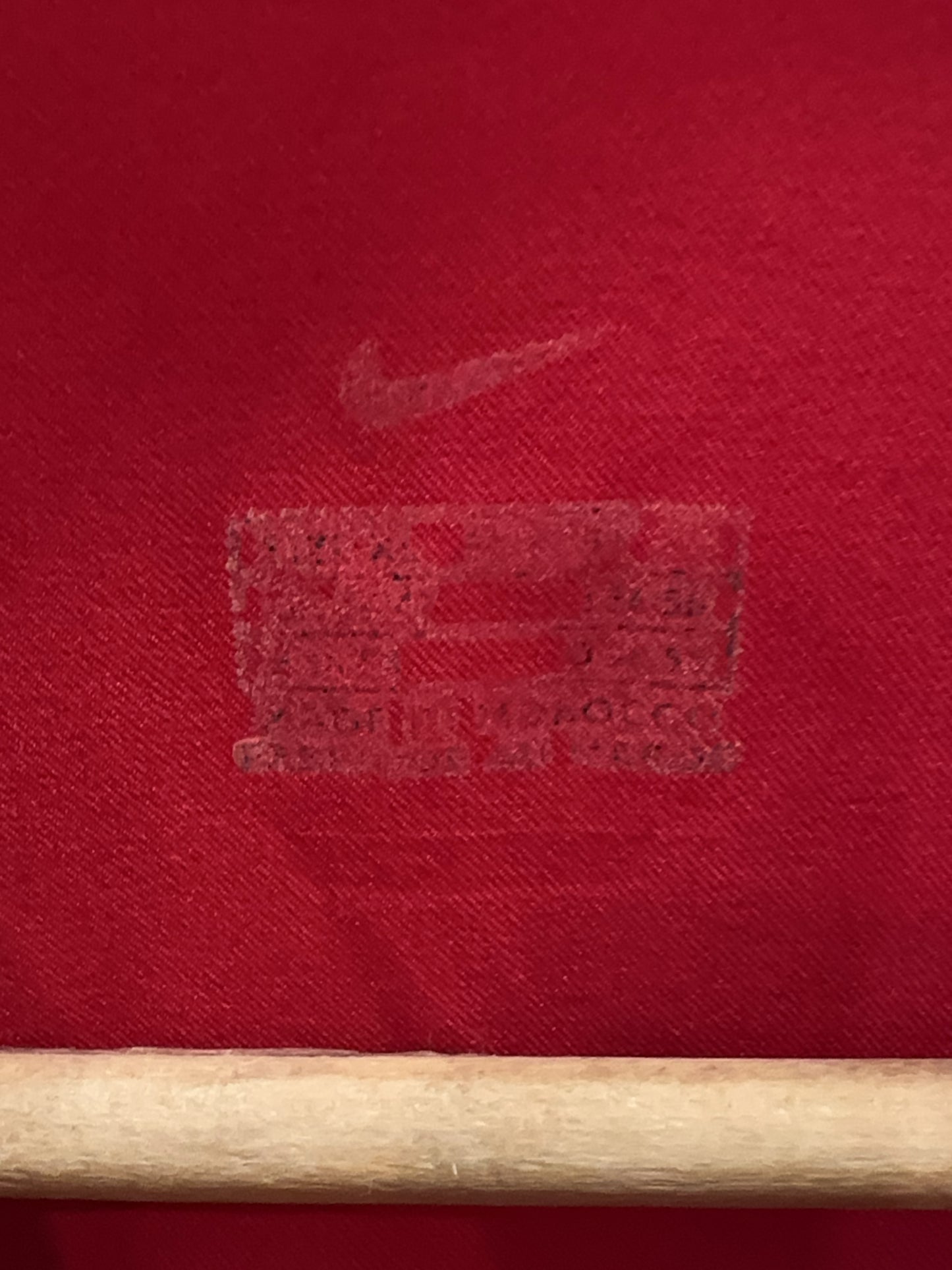 XL - 2002-2004 Manchester United Nike Home Football Shirt