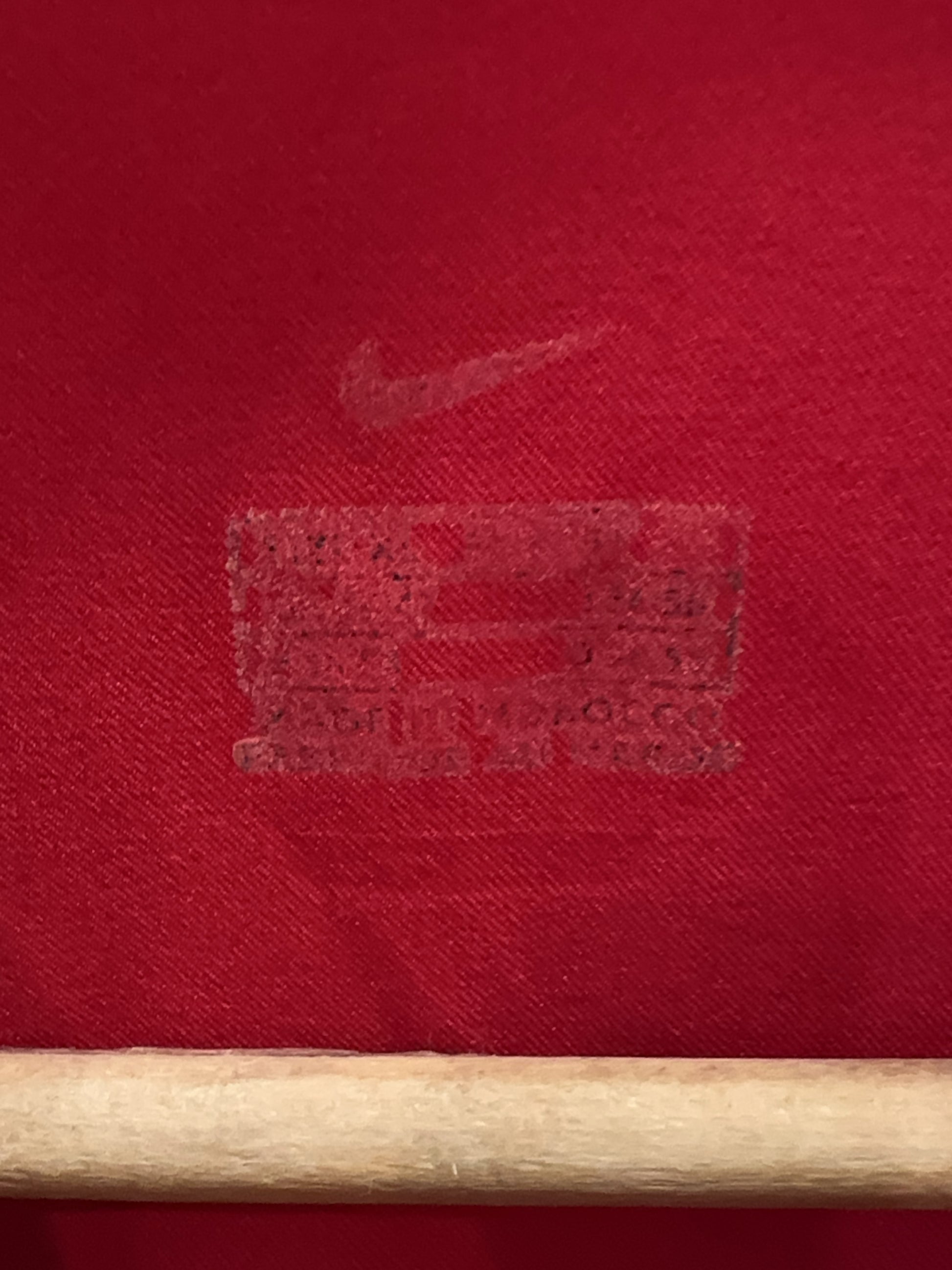 XL - 2002-2004 Manchester United Nike Home Football Shirt