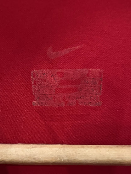 XL - 2002-2004 Manchester United Nike Home Football Shirt