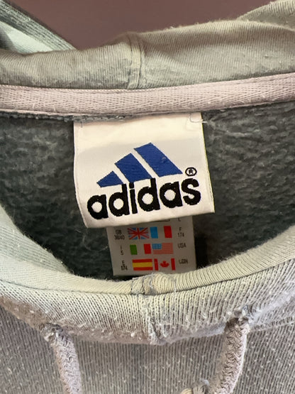 L - Vintage 1990's Adidas Hoodie