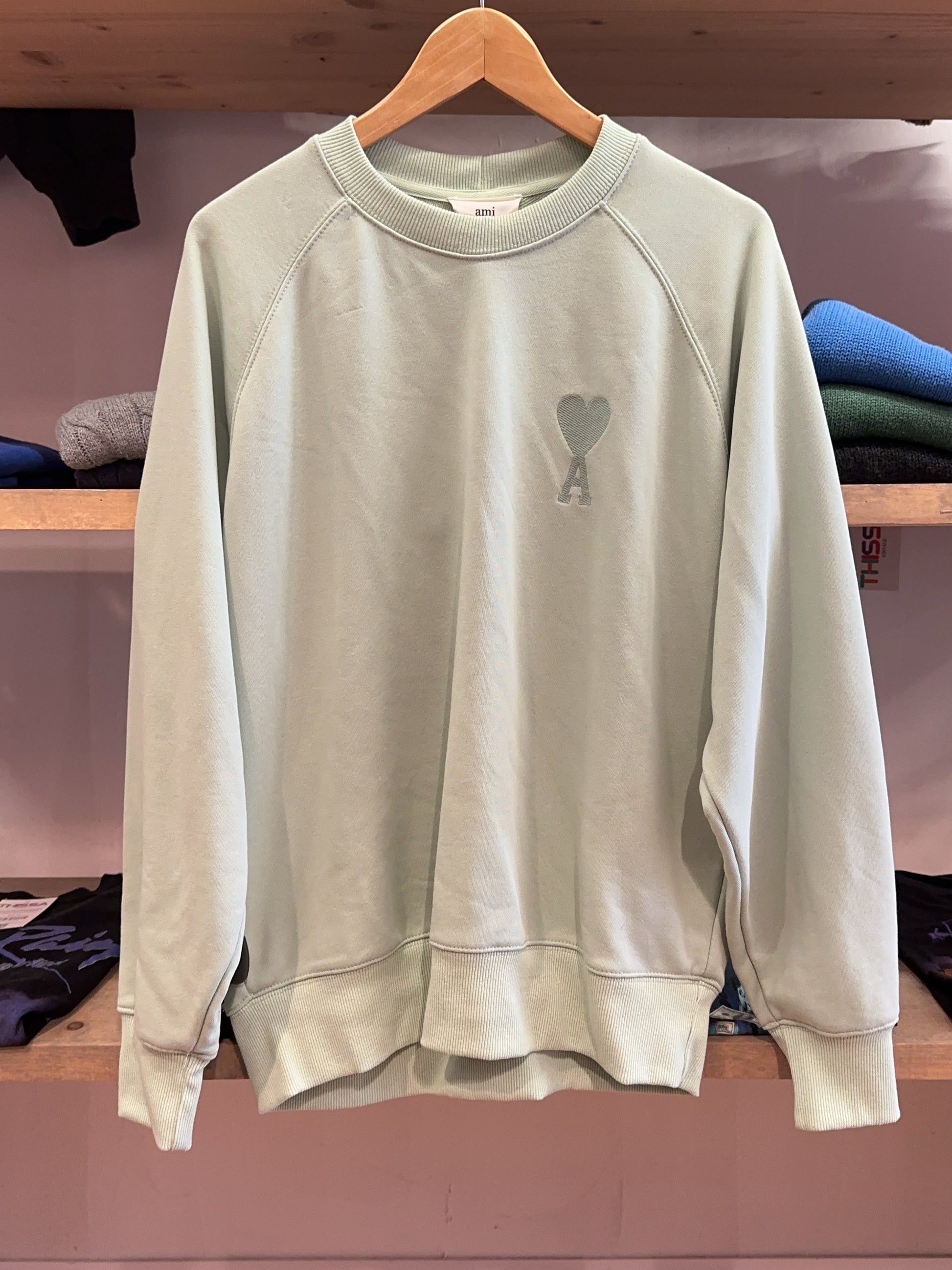 M - Ami Paris Sweatshirt