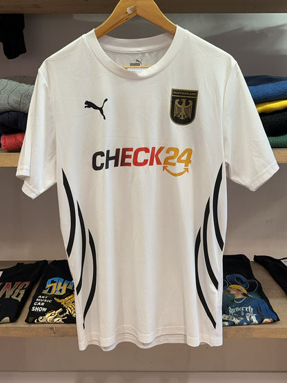 2024-2025 Germany Puma Home Football Shirt - M