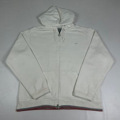 M - Vintage 2000's Nike Full-zip Hoodie