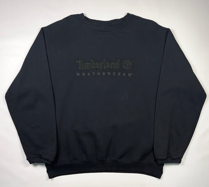 M - Vintage 1990's Embroidered Timberland Sweatshirt
