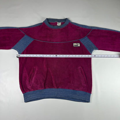 M - Vintage 1980's Puma Sweatshirt