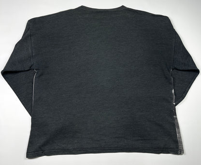 S - American Football 1990's Graphic Long Sleeve T-Shirt
