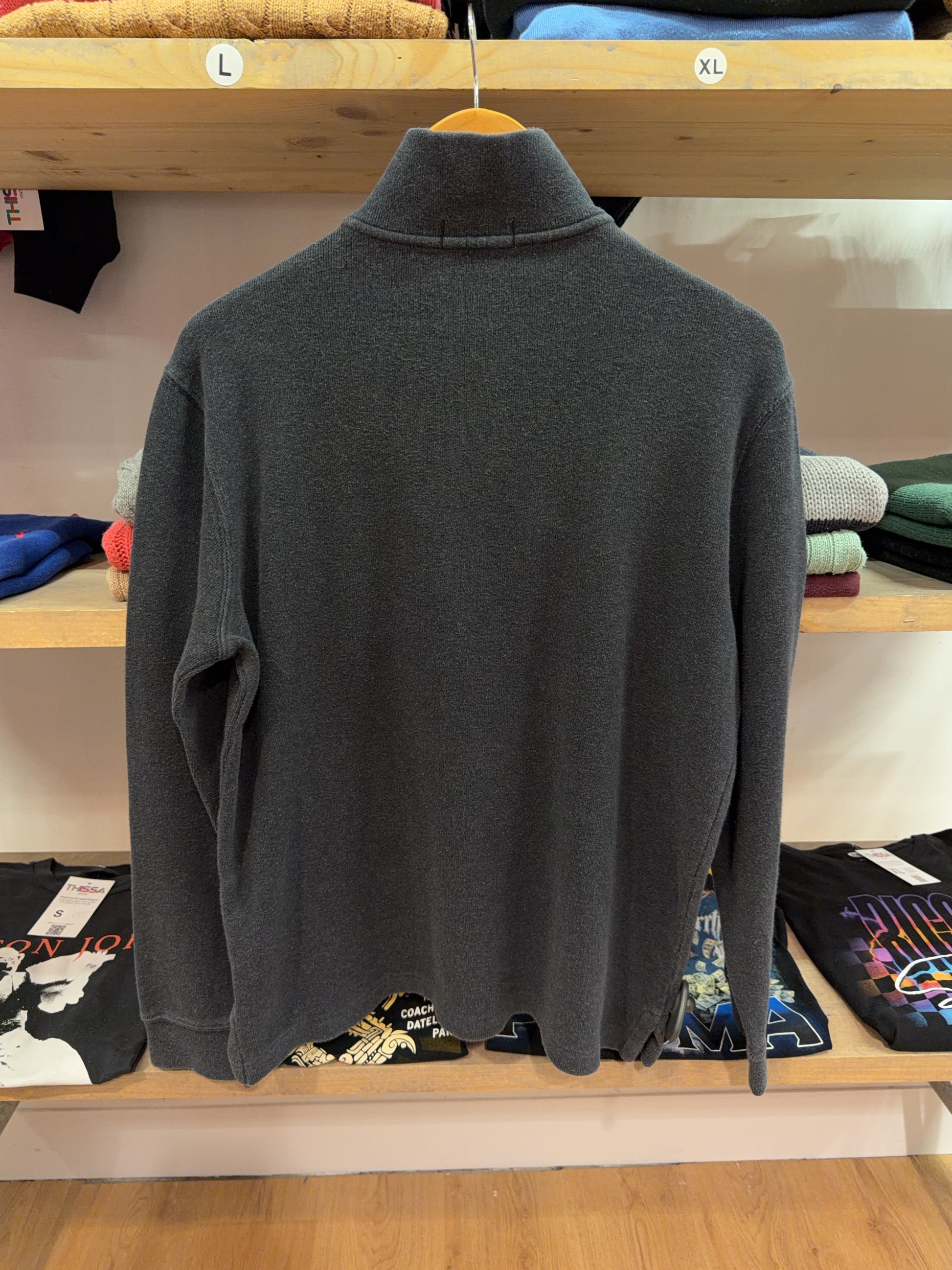 Ralph Lauren Quarterzip - S