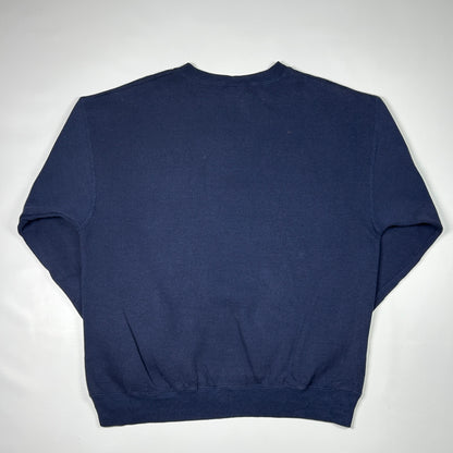 XL - Dallas Cowboys 1990's Navy Graphic Sweatshirt