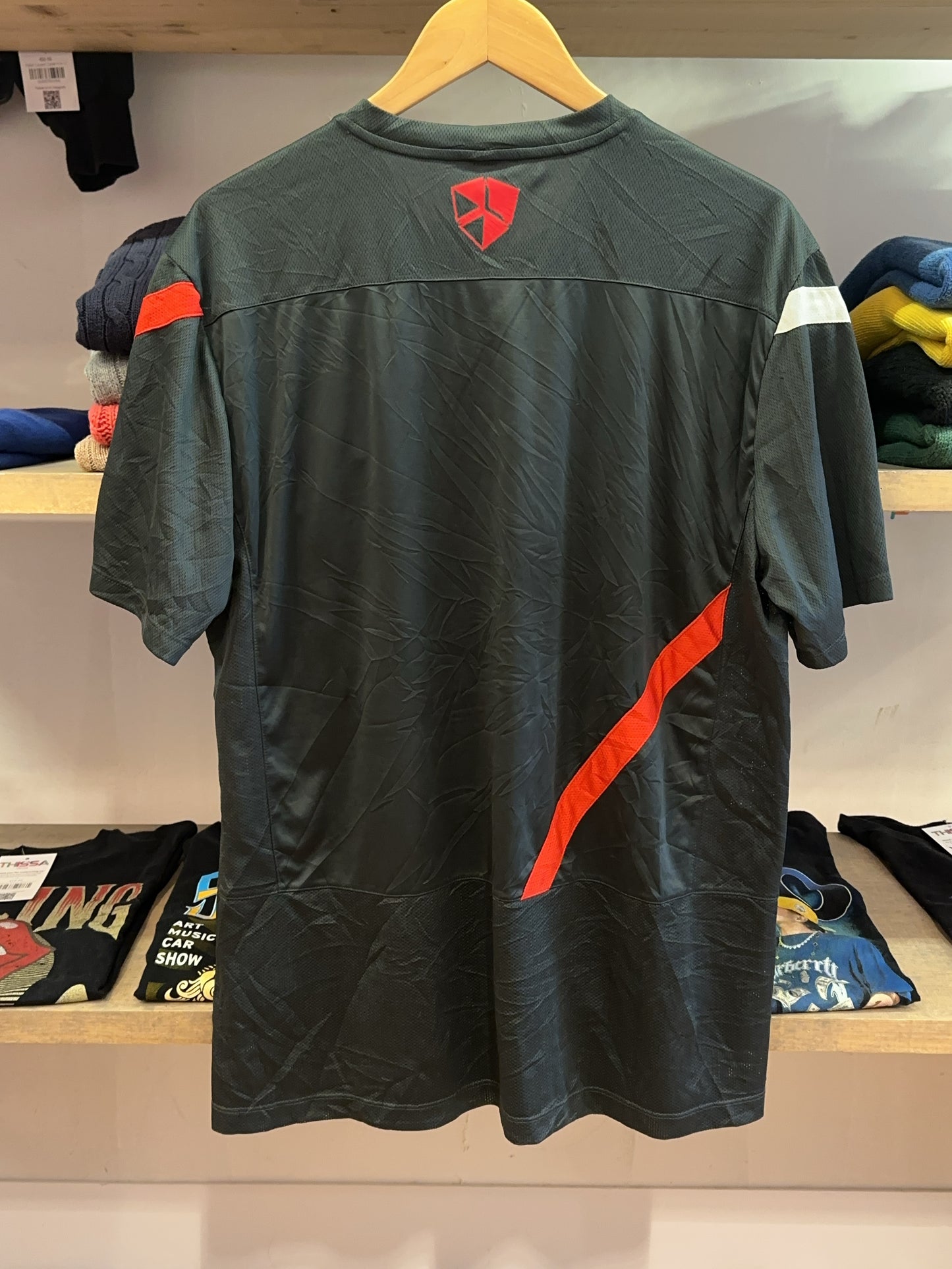 2011/12 Manchester United Nike Football Training Shirt - XL