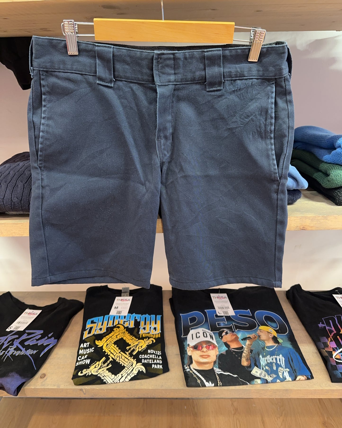 32 - Dickies Shorts