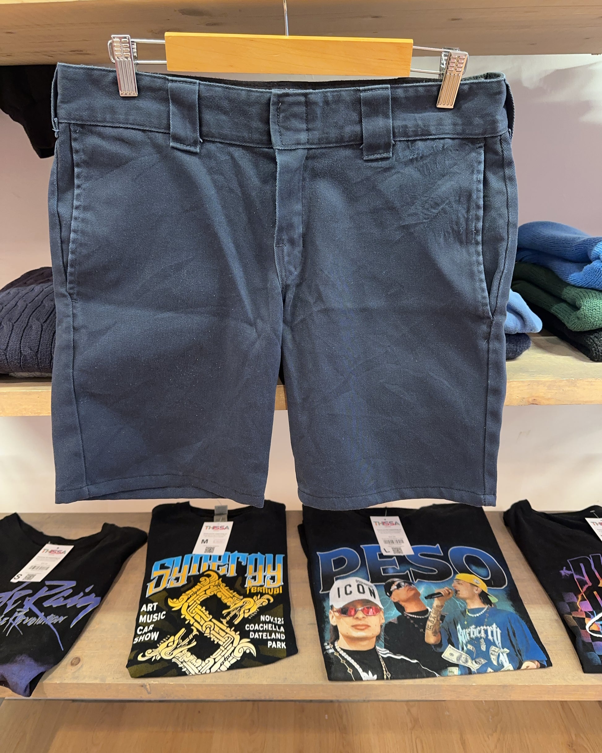 32 - Dickies Shorts