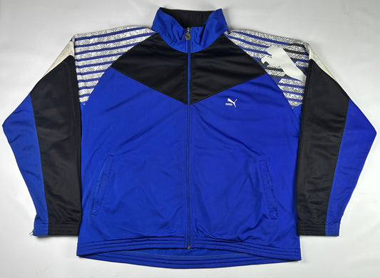 XL - Vintage 1990's Puma Full-zip