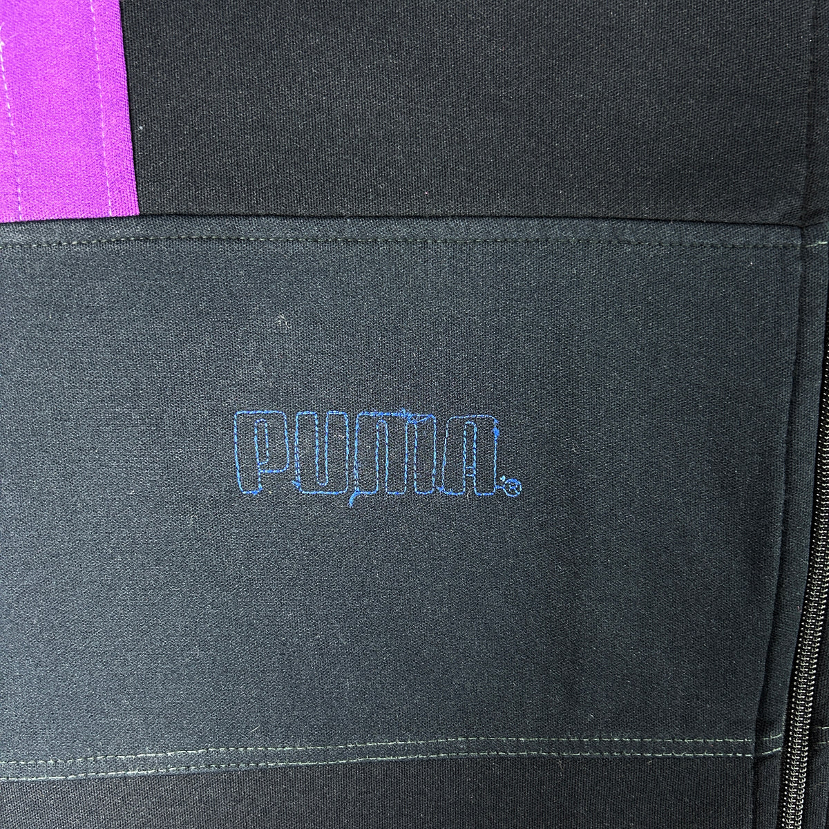 XL - Vintage 2000's Puma Full-zip