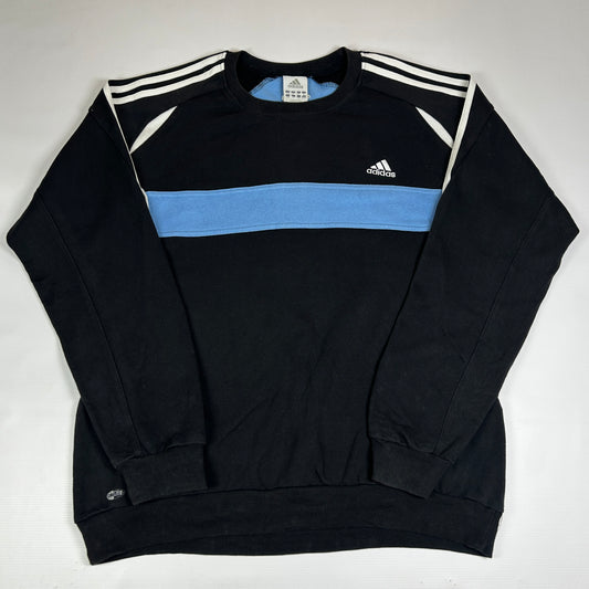 XL - Vintage 2000's Adidas Sweatshirt