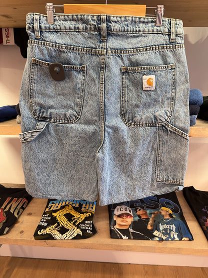 NEW Carhartt Jeans Shorts - 34