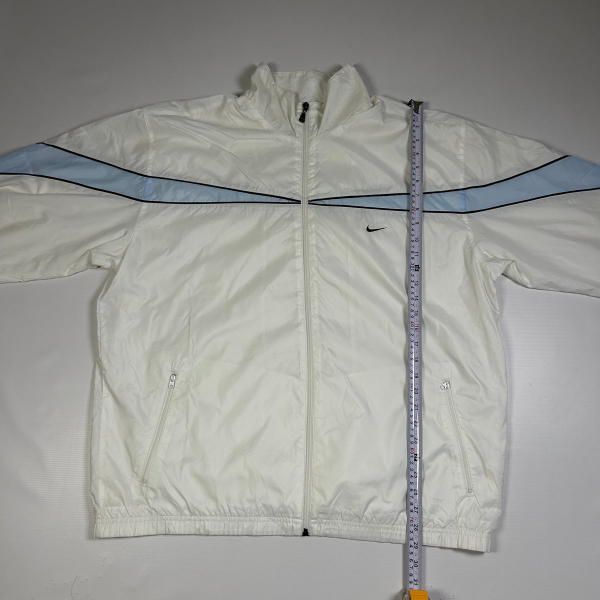 XL - Vintage 2000's Nike Windbreaker Jacket