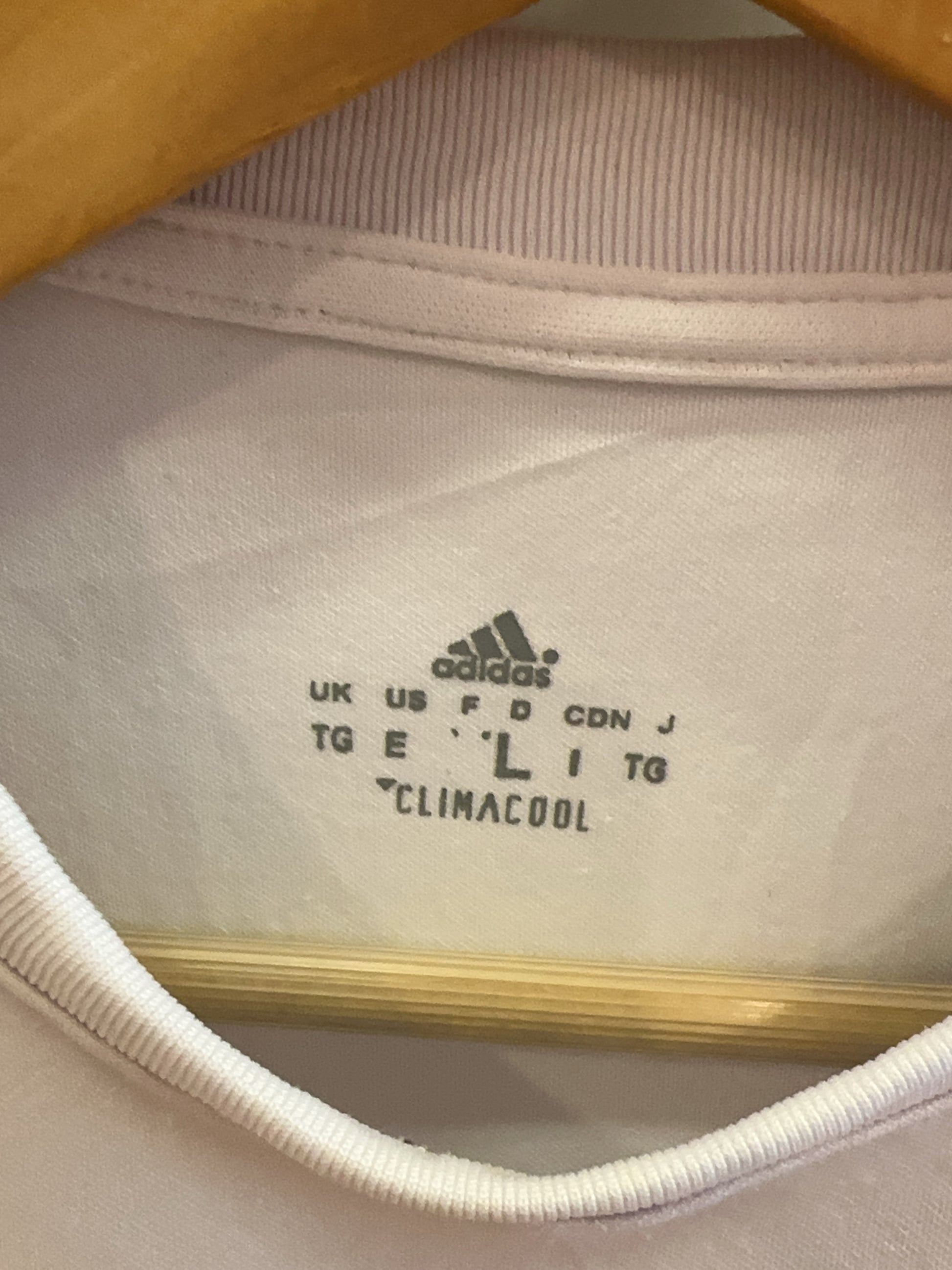 L - 2018 Morocco World Cup Russia Adidas Sweatshirt