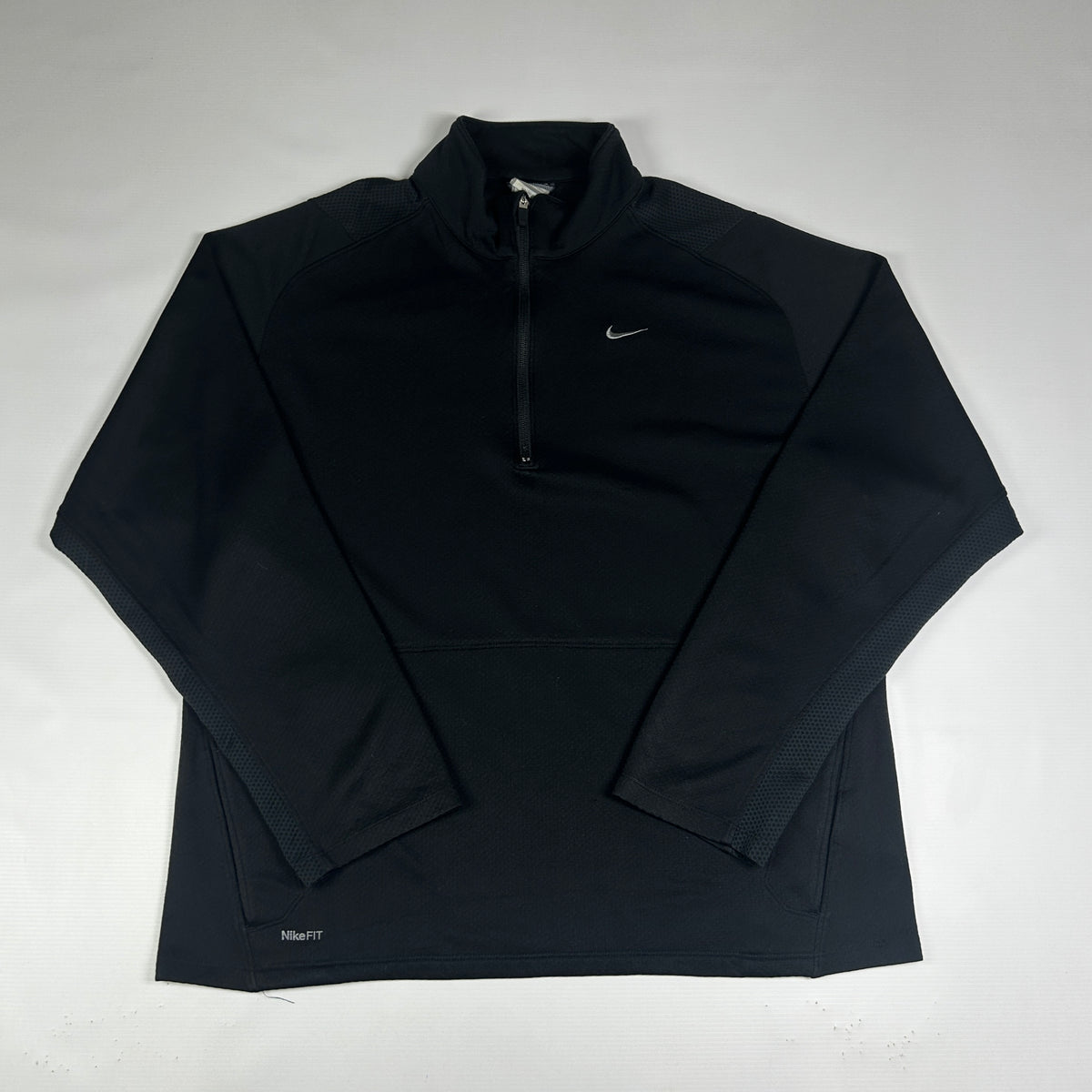 L - Vintage 2000's Nike Quarterzip
